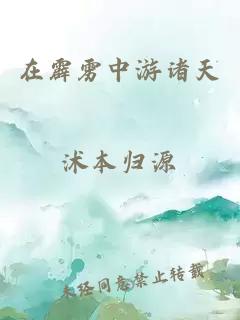 在霹雳中游诸天